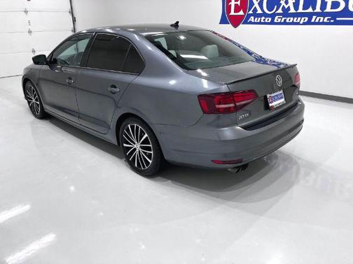2016 Volkswagen Jetta 1.8T Sport
