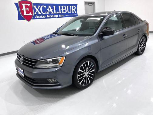 2016 Volkswagen Jetta 1.8T Sport