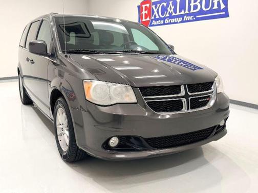 2019 Dodge Grand Caravan SXT