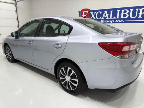 2022 Subaru Impreza Base