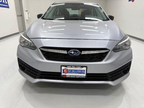 2022 Subaru Impreza Base