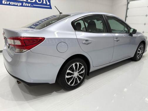 2022 Subaru Impreza Base