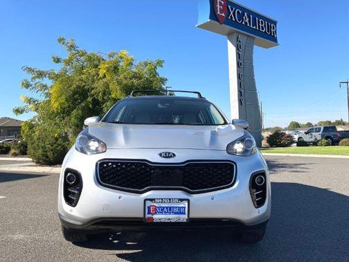 2018 Kia Sportage EX