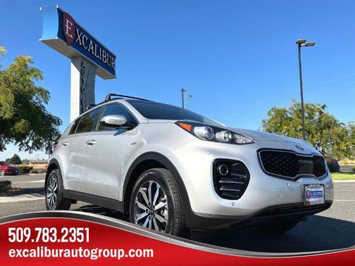 2018 Kia Sportage EX