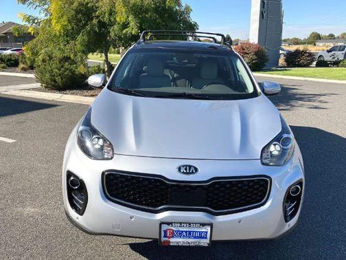 2018 Kia Sportage EX