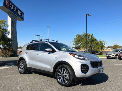 2018 Kia Sportage EX
