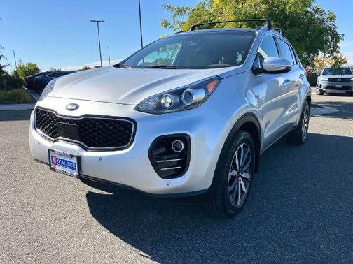 2018 Kia Sportage EX