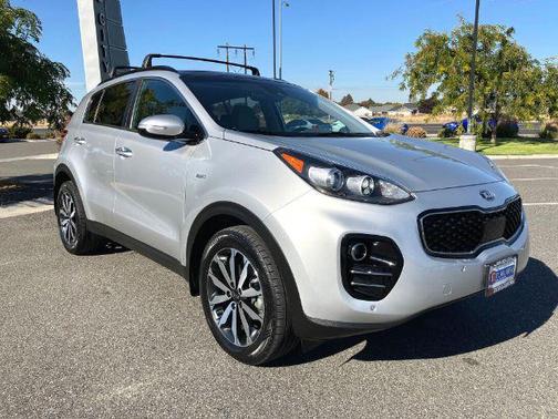 2018 Kia Sportage EX