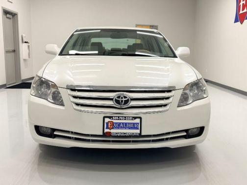 Blizzard Pearl 2007 Toyota Avalon Limited