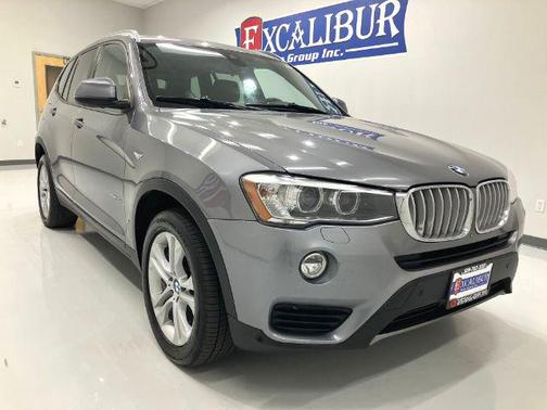 2015 BMW X3 xDrive35i