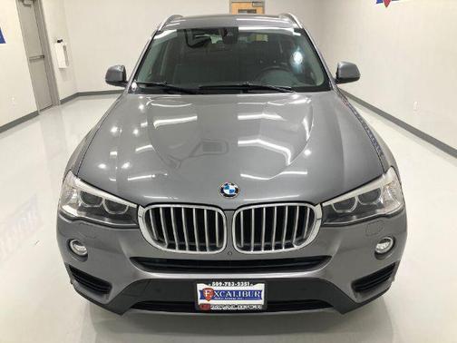 2015 BMW X3 xDrive35i