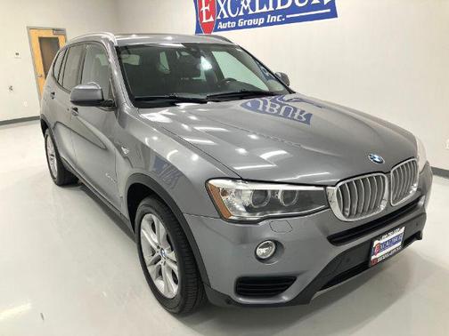 2015 BMW X3 xDrive35i