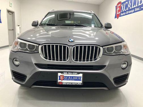 2015 BMW X3 xDrive35i
