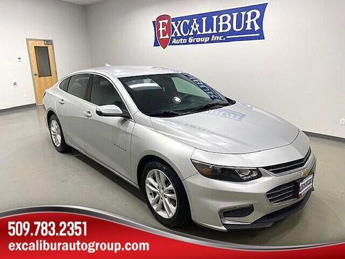 Photo 1 of 31 of 2018 Chevrolet Malibu LT