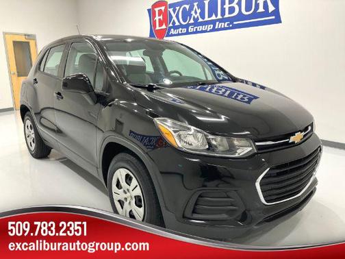 2019 Chevrolet Trax LS