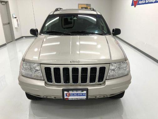 2003 Jeep Grand Cherokee Limited