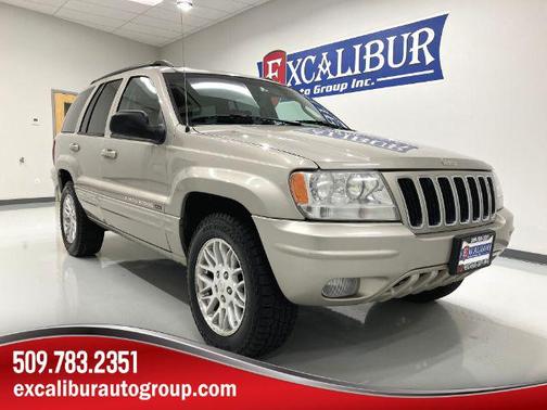 2003 Jeep Grand Cherokee Limited
