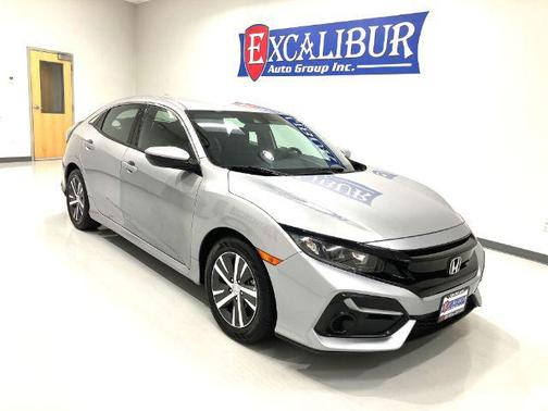 2020 Honda Civic LX