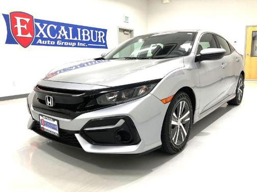 2020 Honda Civic LX