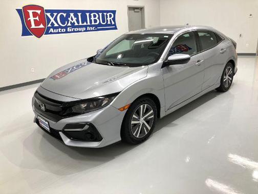 2020 Honda Civic LX