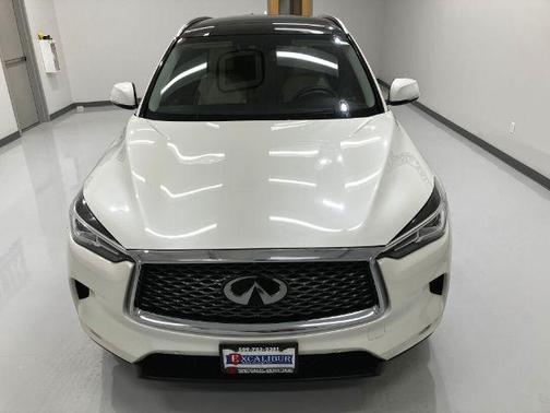 2019 INFINITI QX50 ESSENTIAL