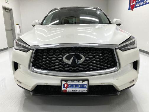 2019 INFINITI QX50 ESSENTIAL