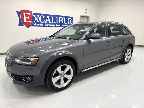 2014 Audi allroad 2.0T Premium Plus