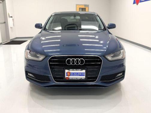 2015 Audi A4 2.0T Premium