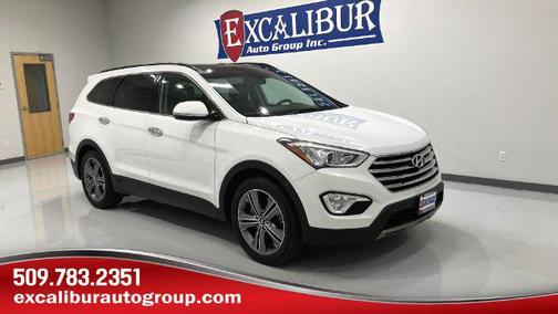 2013 Hyundai SANTA FE Limited
