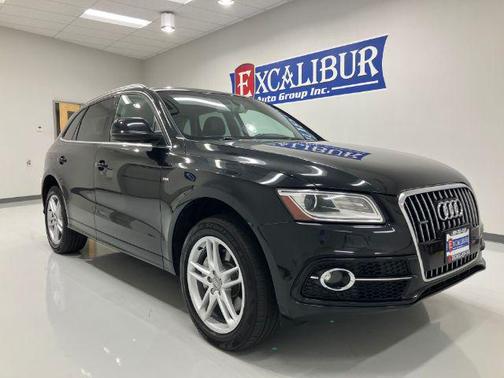 2013 Audi Q5 3.0T Premium Plus