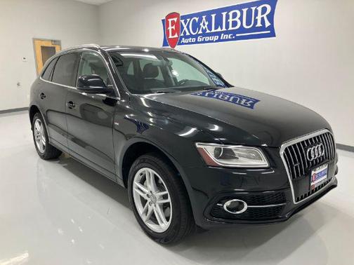 2013 Audi Q5 3.0T Premium Plus