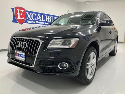 2013 Audi Q5 3.0T Premium Plus