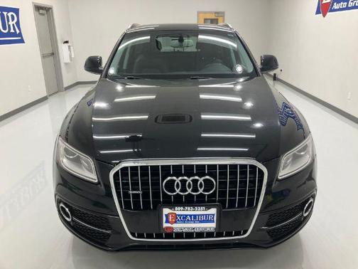 2013 Audi Q5 3.0T Premium Plus