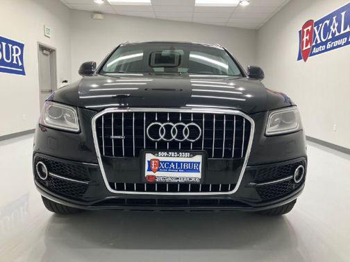 2013 Audi Q5 3.0T Premium Plus