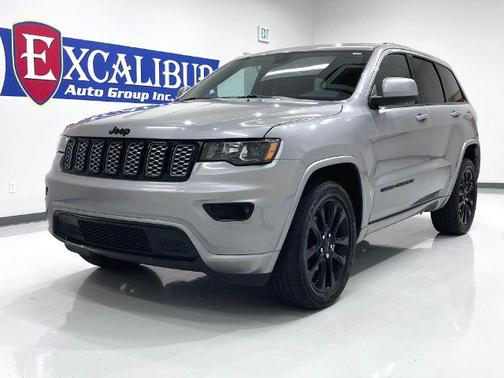 2020 Jeep Grand Cherokee Altitude