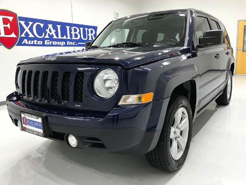 2017 Jeep Patriot Sport
