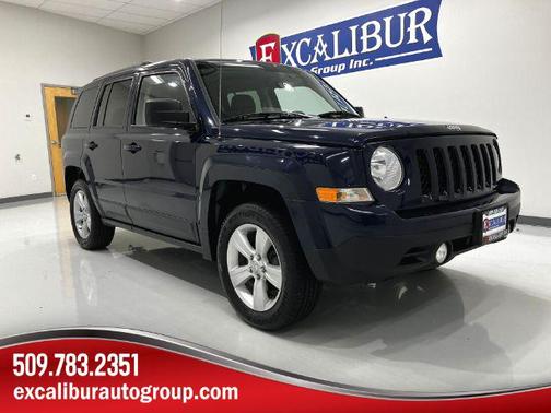 2017 Jeep Patriot Sport