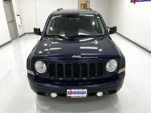 2017 Jeep Patriot Sport