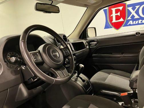 2017 Jeep Patriot Sport