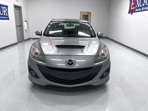 2011 Mazda MazdaSpeed3 Touring