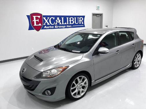 2011 Mazda MazdaSpeed3 Touring