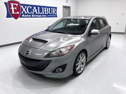 2011 Mazda MazdaSpeed3 Touring