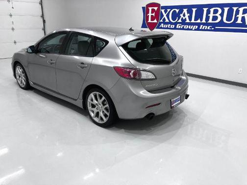 2011 Mazda MazdaSpeed3 Touring