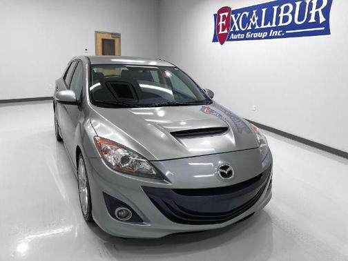 2011 Mazda MazdaSpeed3 Touring