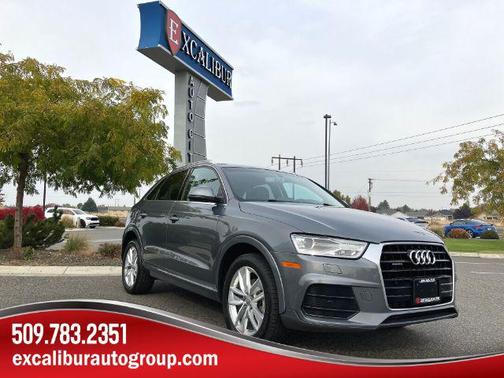 2016 Audi Q3 2.0T Premium Plus
