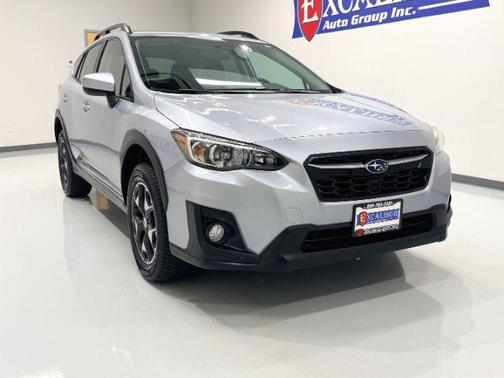 2018 Subaru Crosstrek 2.0i Premium