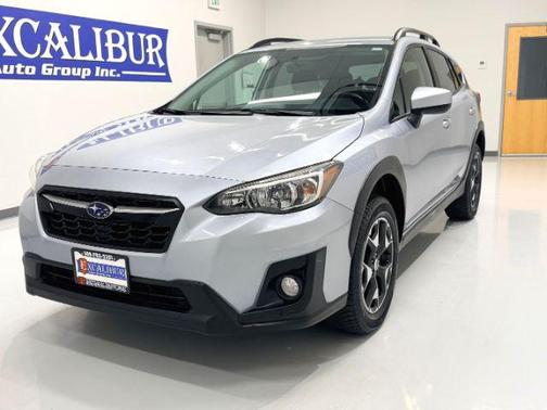2018 Subaru Crosstrek 2.0i Premium