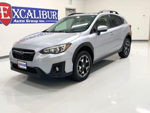 2018 Subaru Crosstrek 2.0i Premium