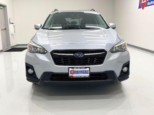 2018 Subaru Crosstrek 2.0i Premium