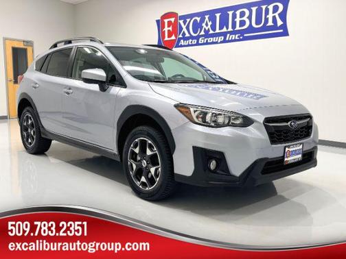 2018 Subaru Crosstrek 2.0i Premium